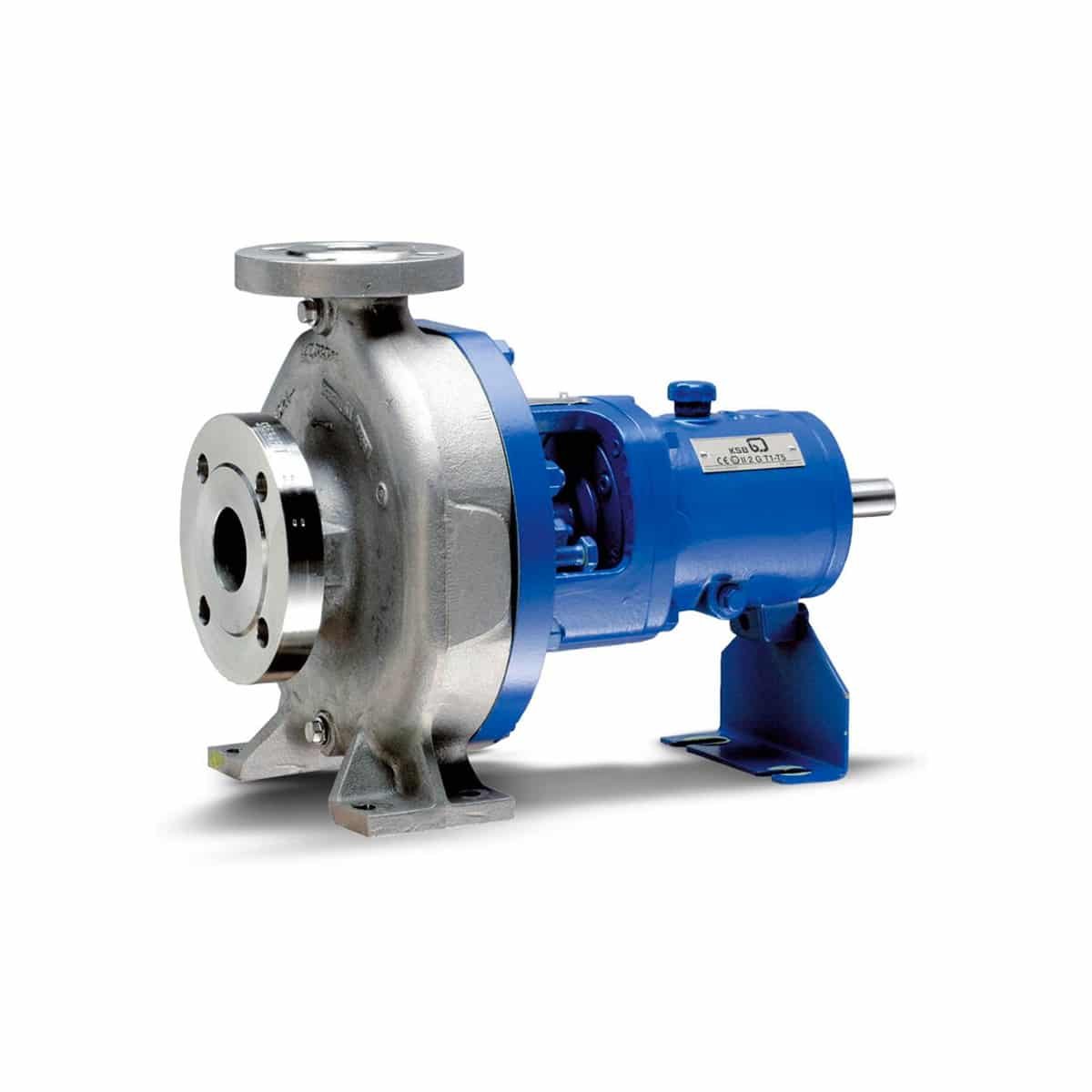 Industrial Pump image 1