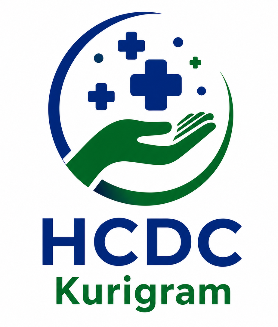 Health Care Diagnostic Centre (HCDC)