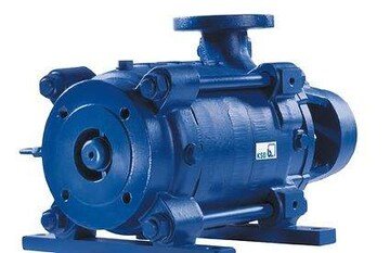 Horizontal Multistage Pump