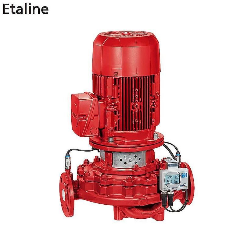 In Line Centrifugal Pump