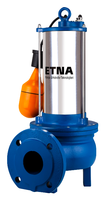 Sewage De-Watering Submersible Pump