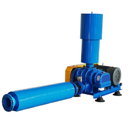 Roots Air Blower