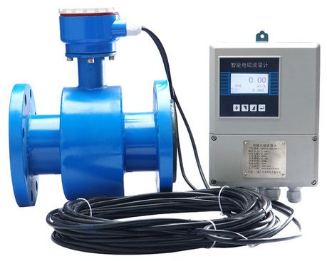 Electromagnetic Flow Meter