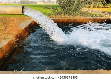 Deep Tube Well Solution (DTW)