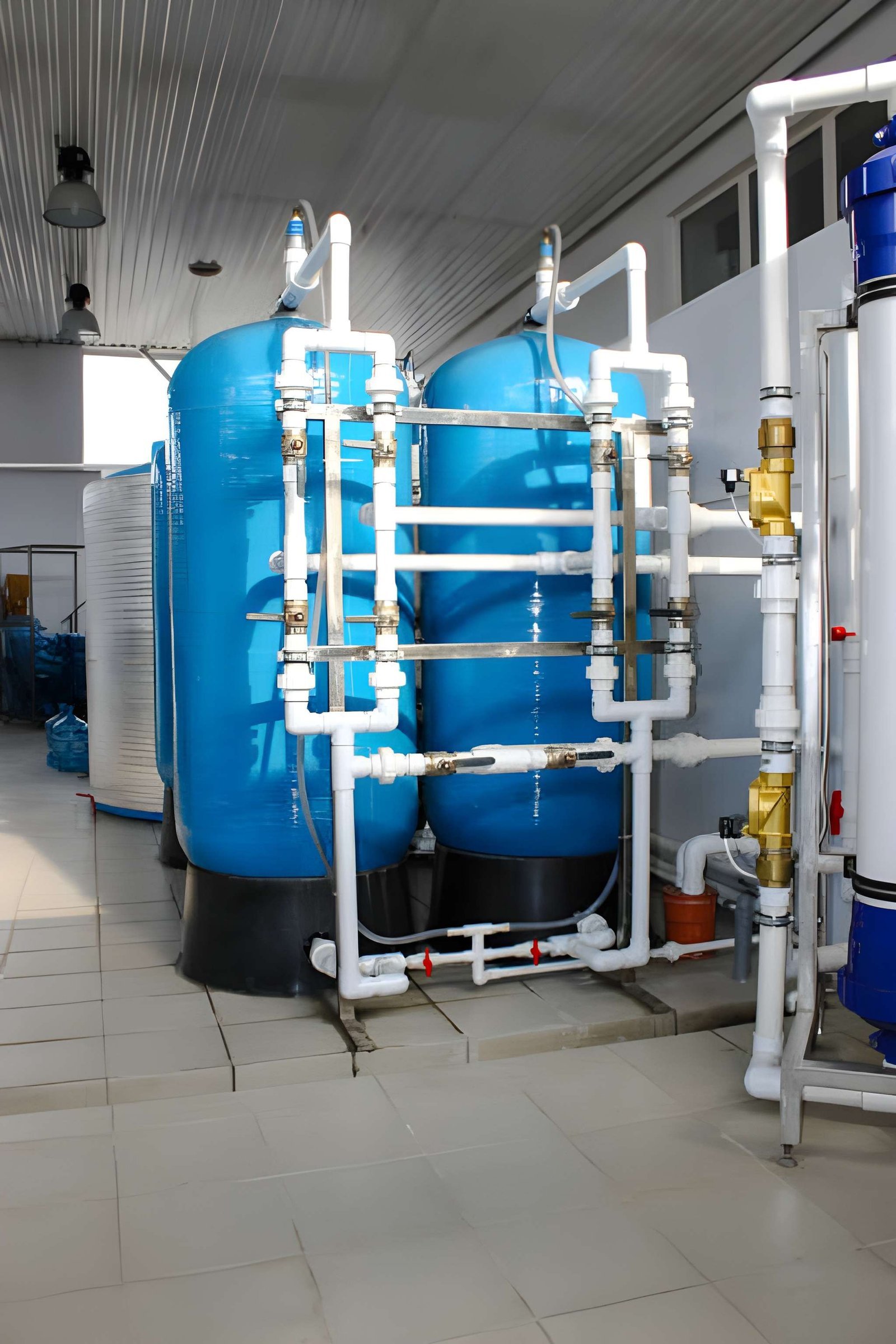 Water Treatment Plant
