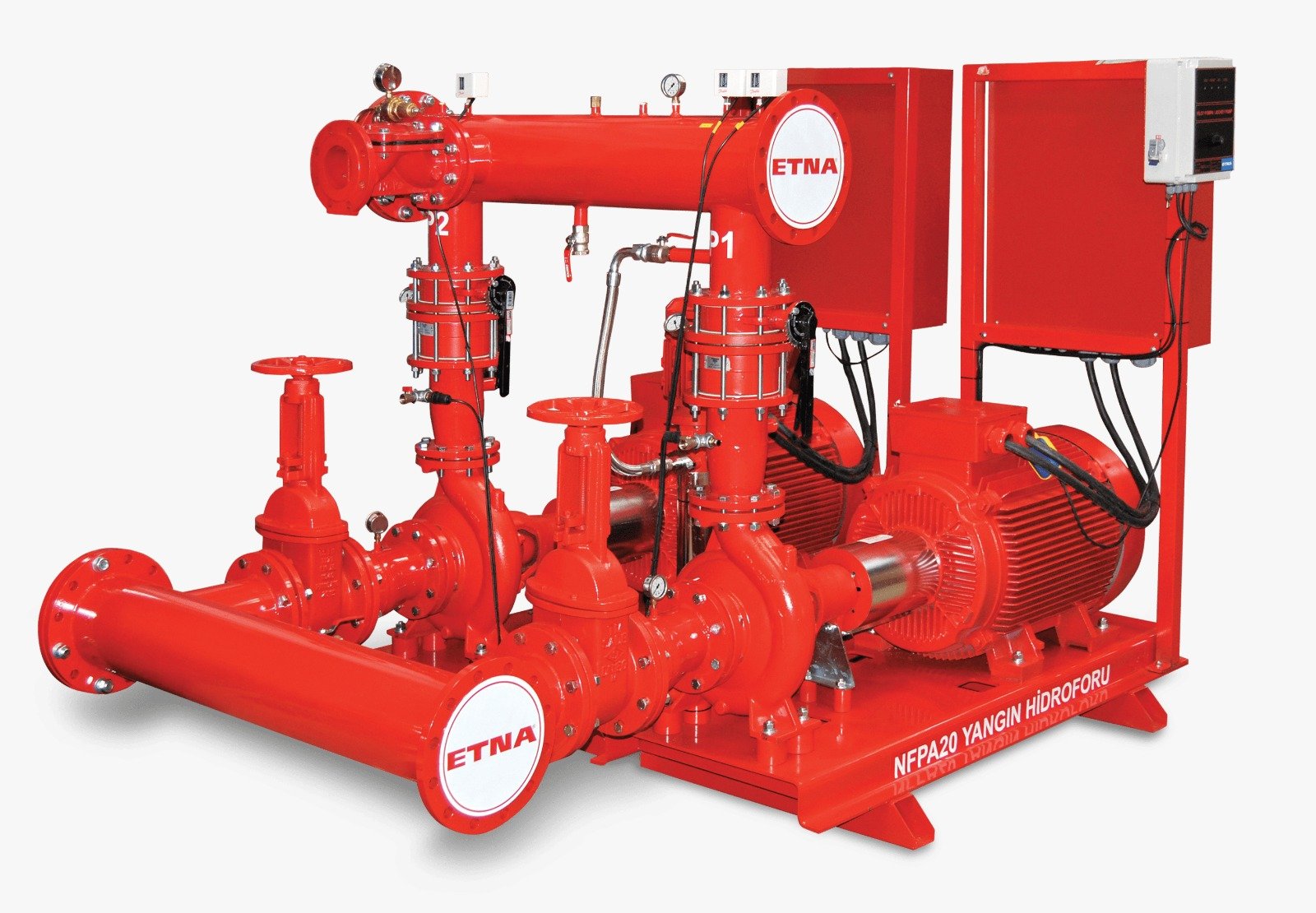 Fire Fighting System