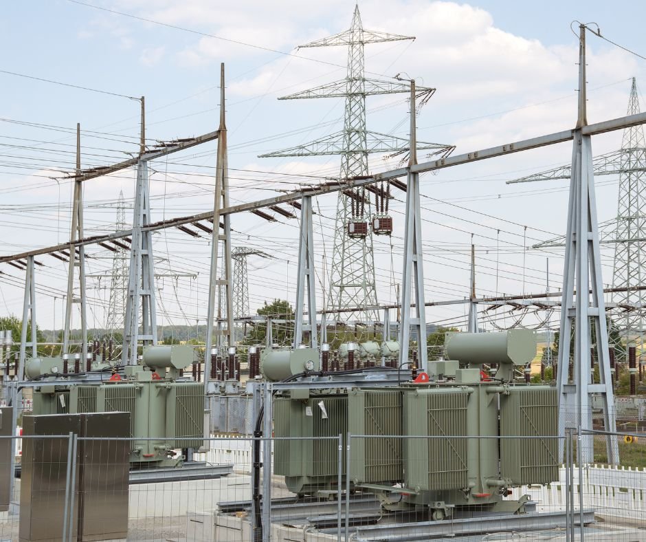 Electrical Sub Station