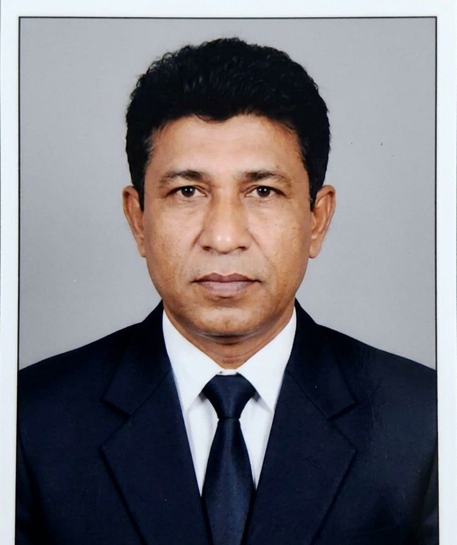 Mozahar Ullah Ahmed
