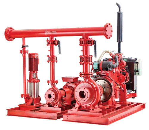 Fire and Safety Systems