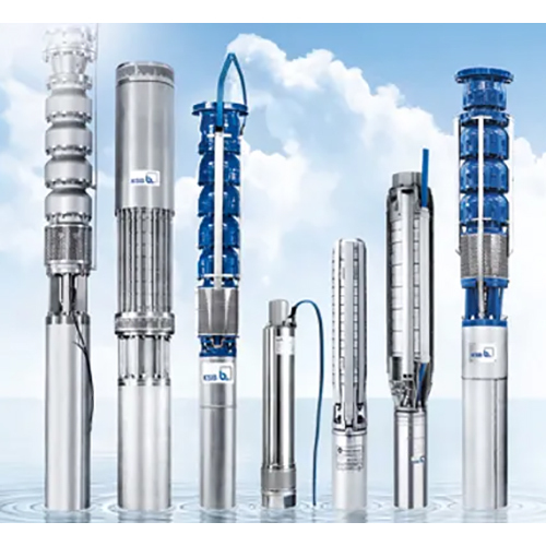 Borehole Submersible Pump
