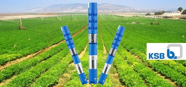 Borehole Submersible Pump