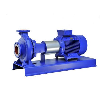 End Suction Centrifugal Pump